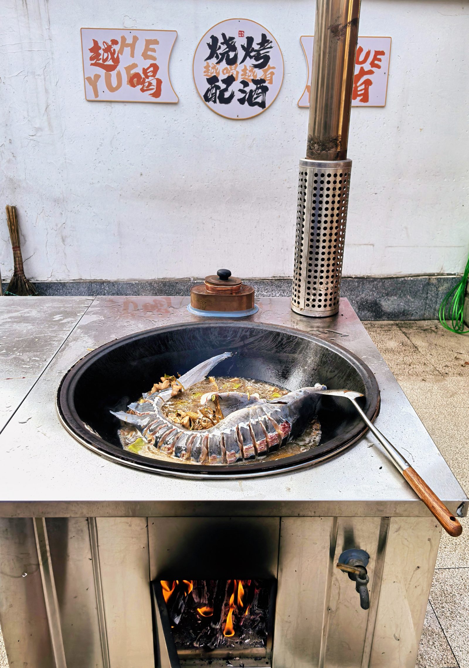 十渡小院可预约餐食