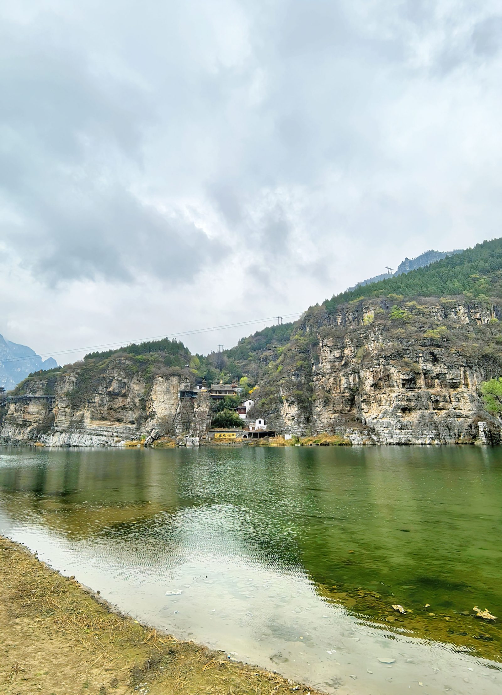 十渡拒马河夏天玩水